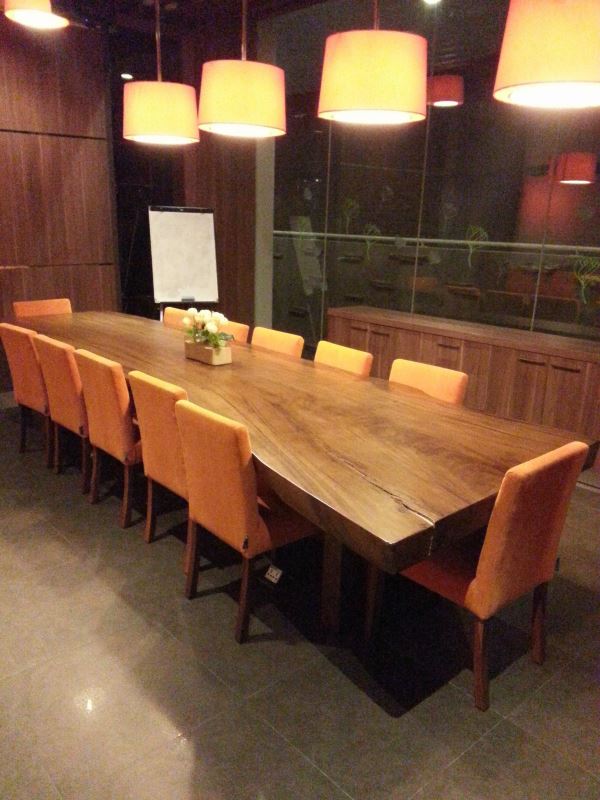 Rain Tree Solid Wood Table, Solid wood slab, solid wood table, live edge wood slab, suar wood table, suar wood slab