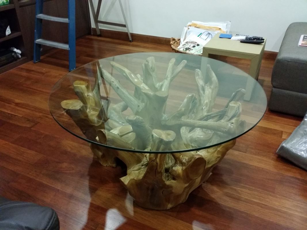 Rain Tree Solid Wood Table, Solid wood slab, solid wood table, live edge wood slab, suar wood table, suar wood slab