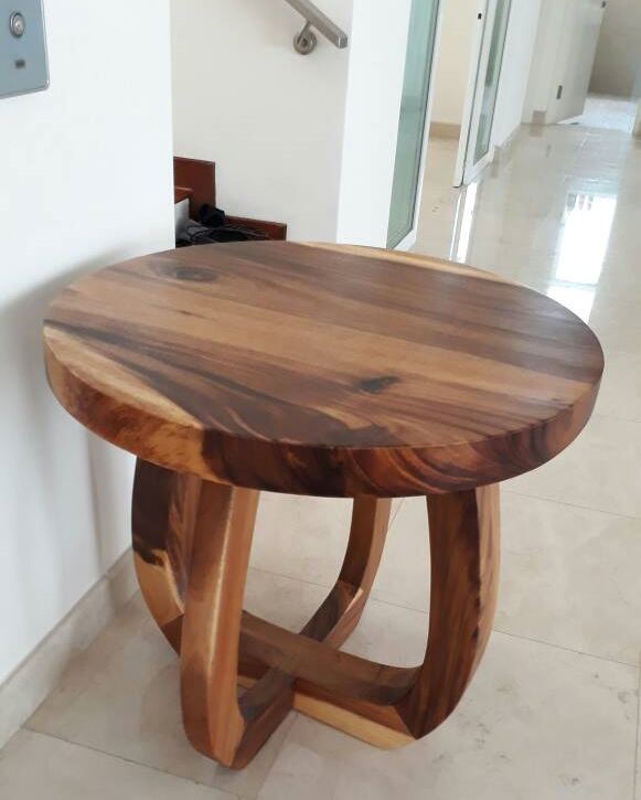 Rain Tree Solid Wood Table, Solid wood slab, solid wood table, live edge wood slab, suar wood table, suar wood slab